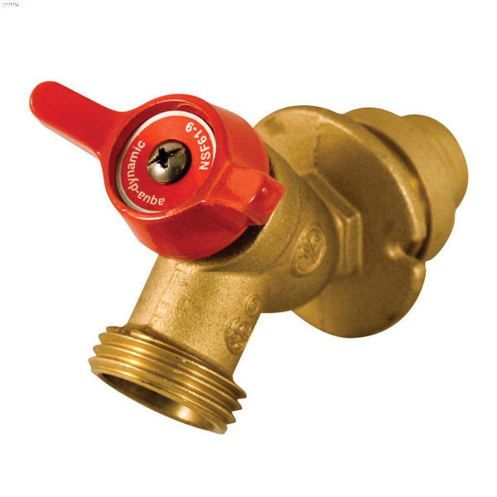 1/2" Push-Fit Sillcock Valve