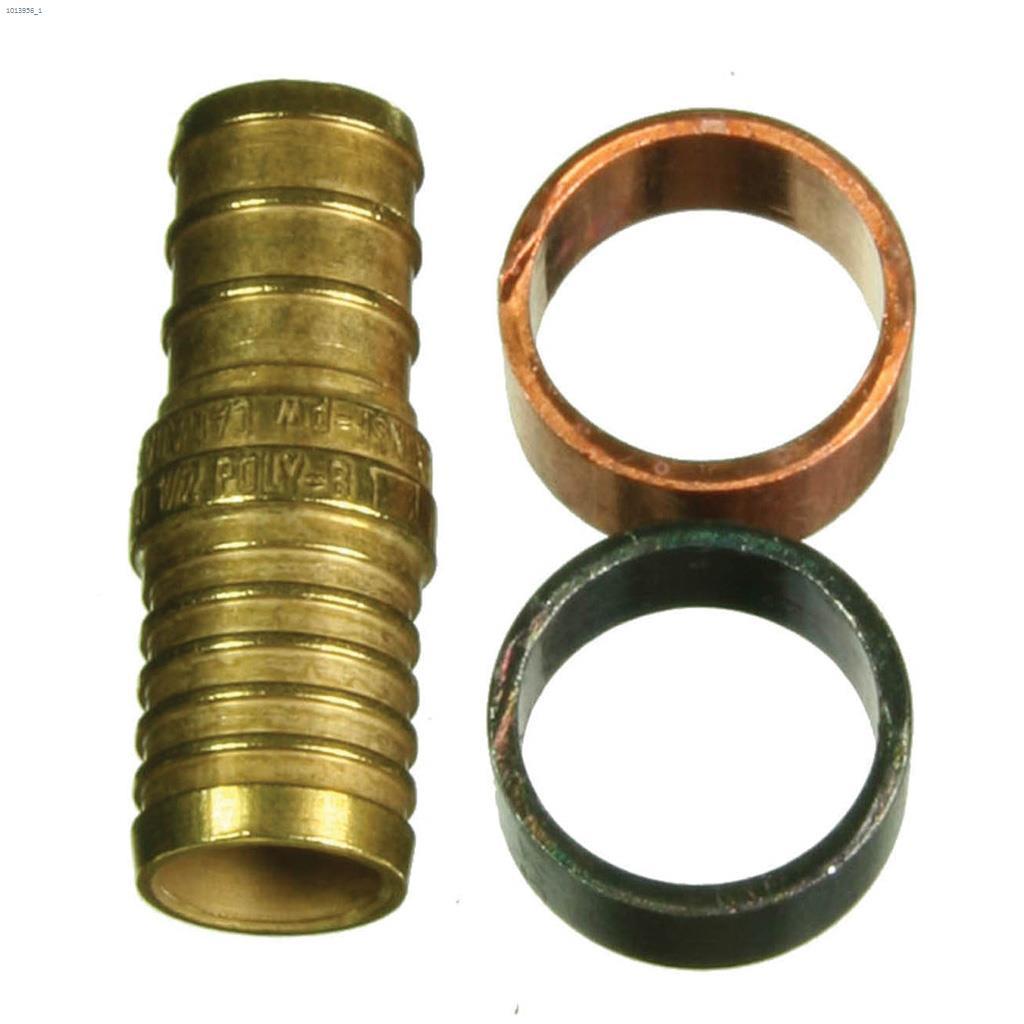 1/2" PEX x PB Brass PEX Adapter Kit