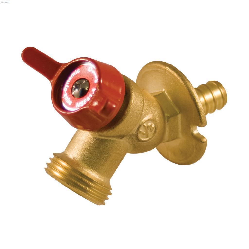 1/2" PEX Sillcock Valve