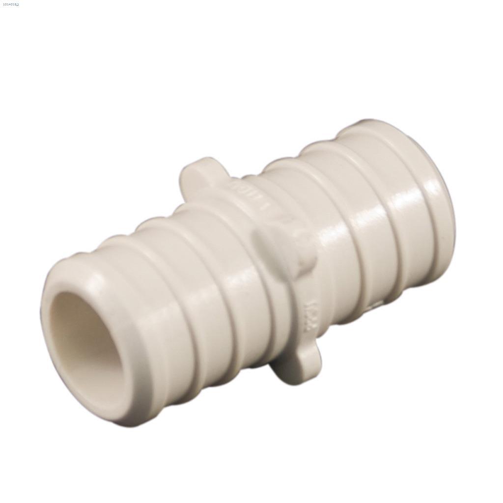 1/2" Plastic PEX Coupling