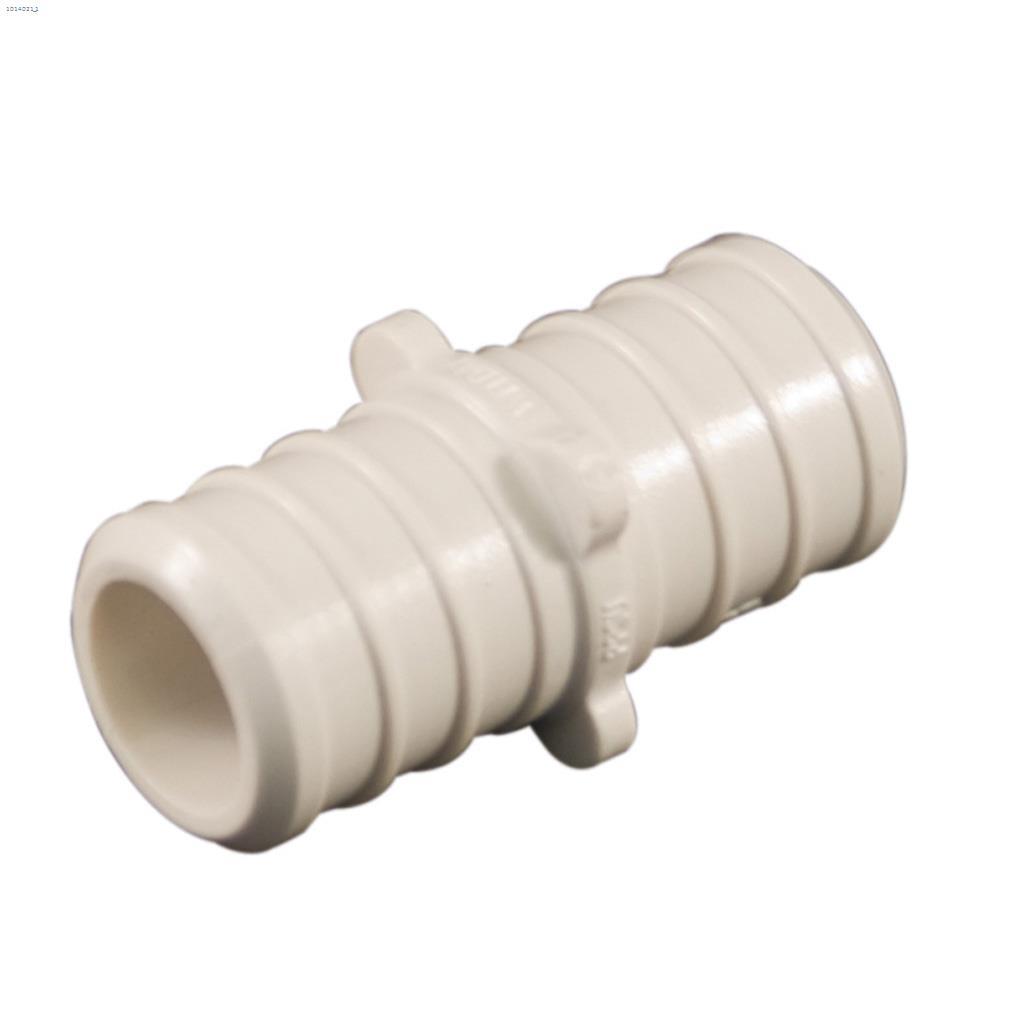 3/4" x 1/2" Plastic PEX Coupling