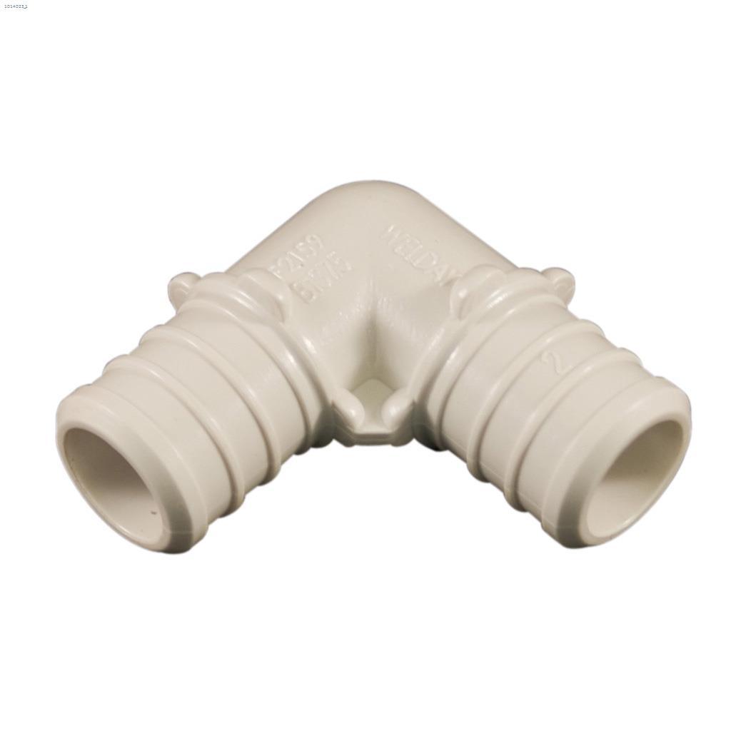 3/4" Plastic PEX 90 Degree Elbow