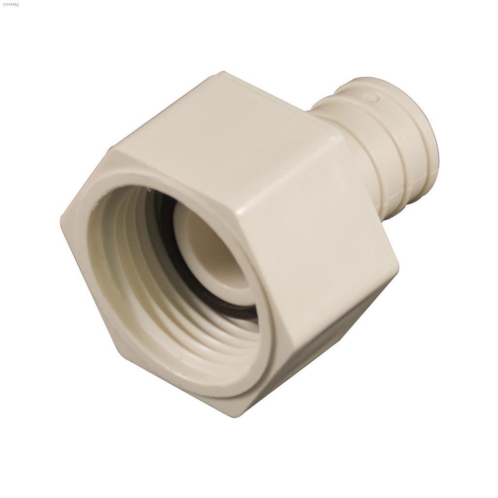 1/2" PEX x Female Plastic Adapter