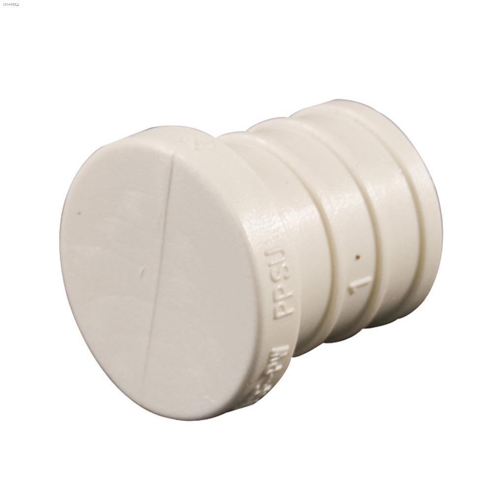 1/2" Plastic PEX Plug