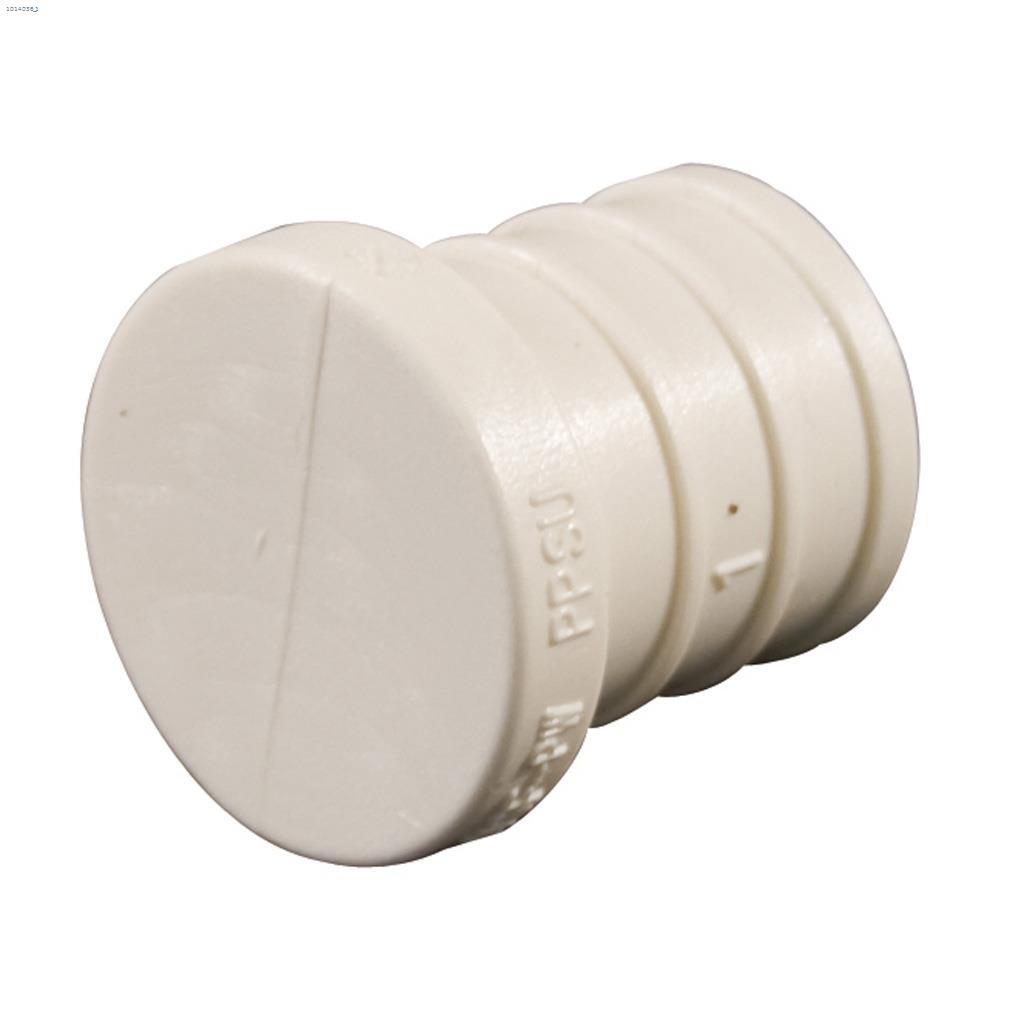Prise en polyéthylène réticulé plastique 3/4"
