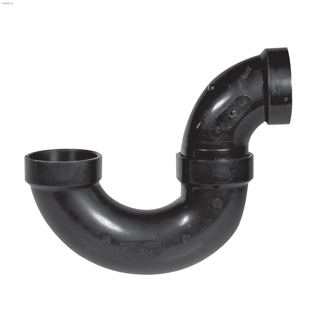 1-1/2" Hub ABS P-Trap