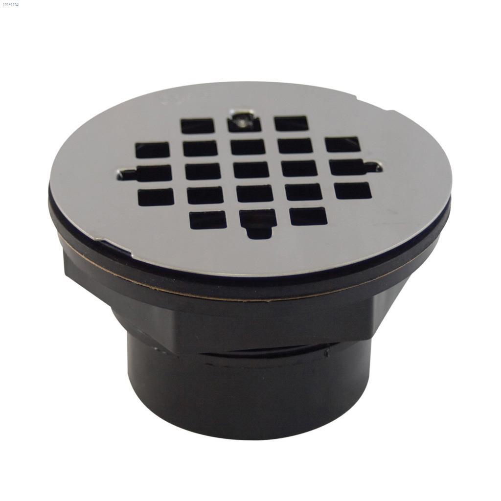 2" 1-Piece Solvent Weld Shower Drain