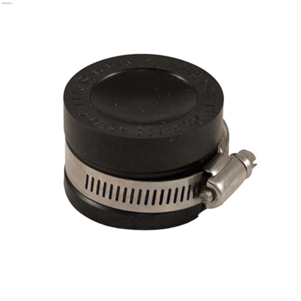 3" PVC Flexible Cap