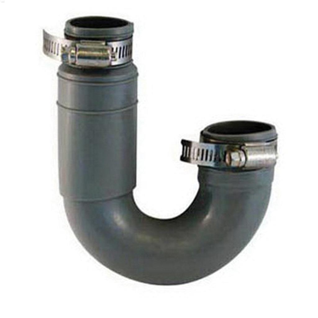 1-1/2" Flexible Drain Trap