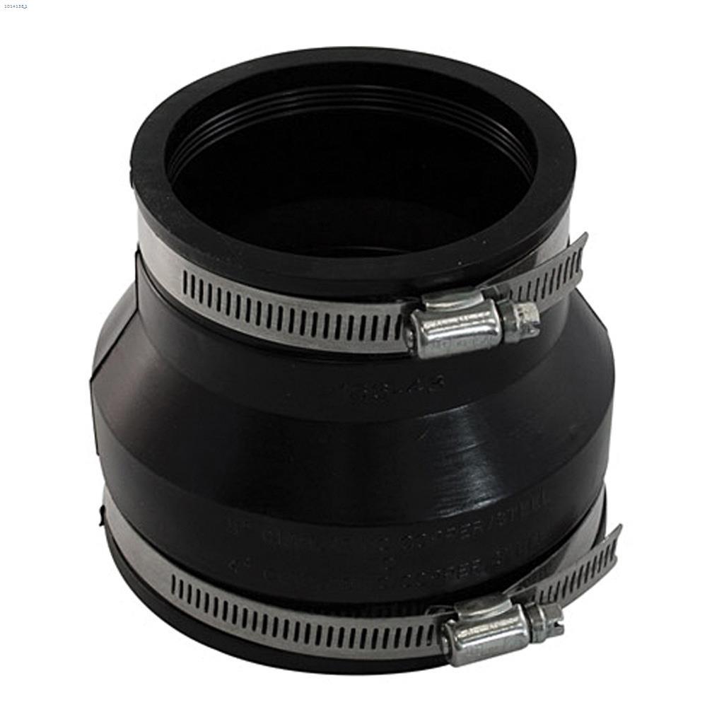 4" x 3" PVC Flexible Coupling
