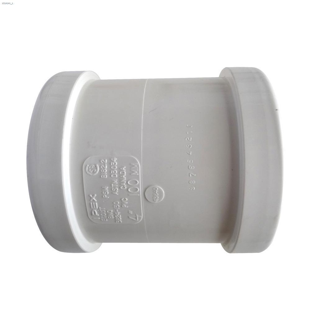 4" Hub PVC Sewer Coupling