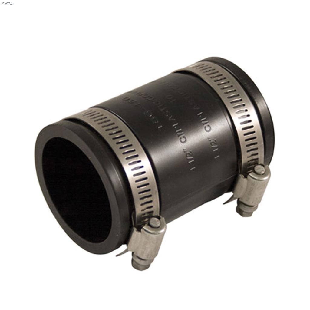 1-1/2" PVC Flexible Coupling
