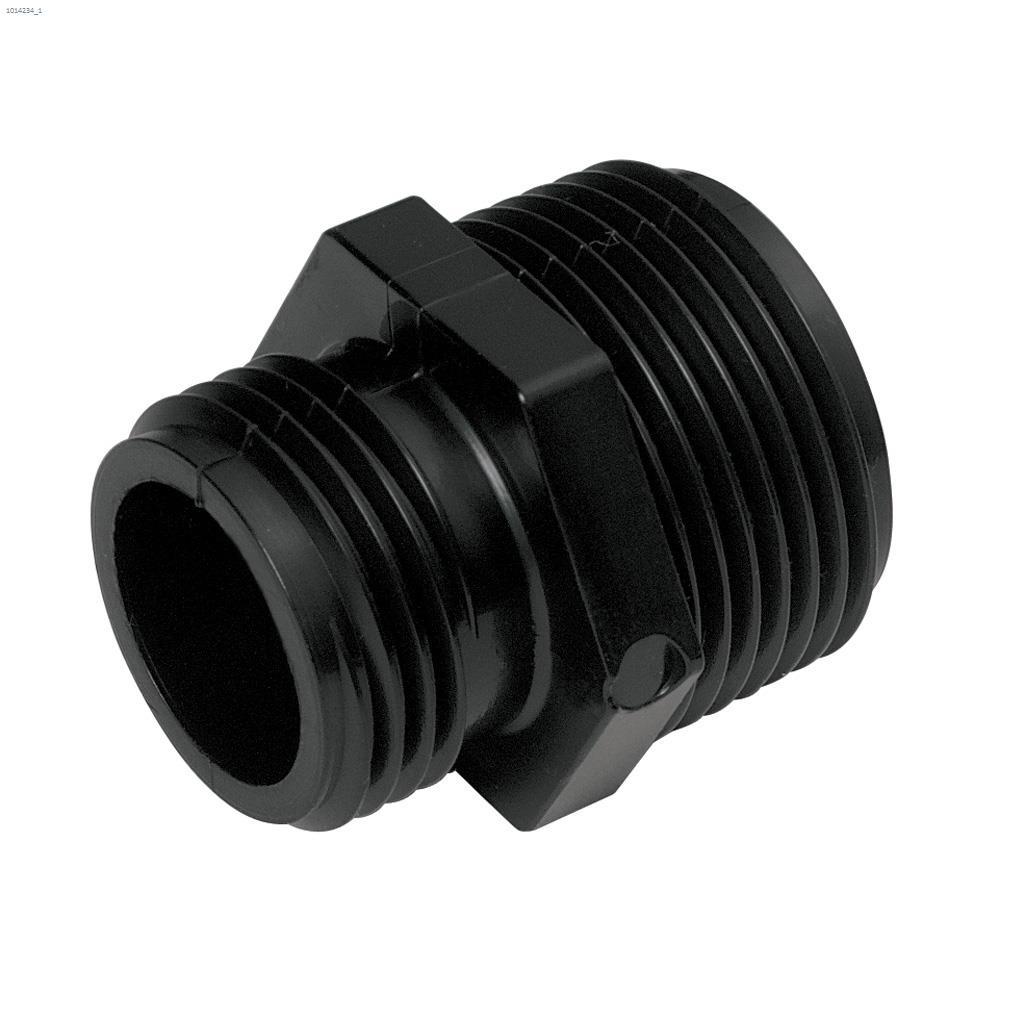 Adaptateur Mâle Fileté de Tuyau