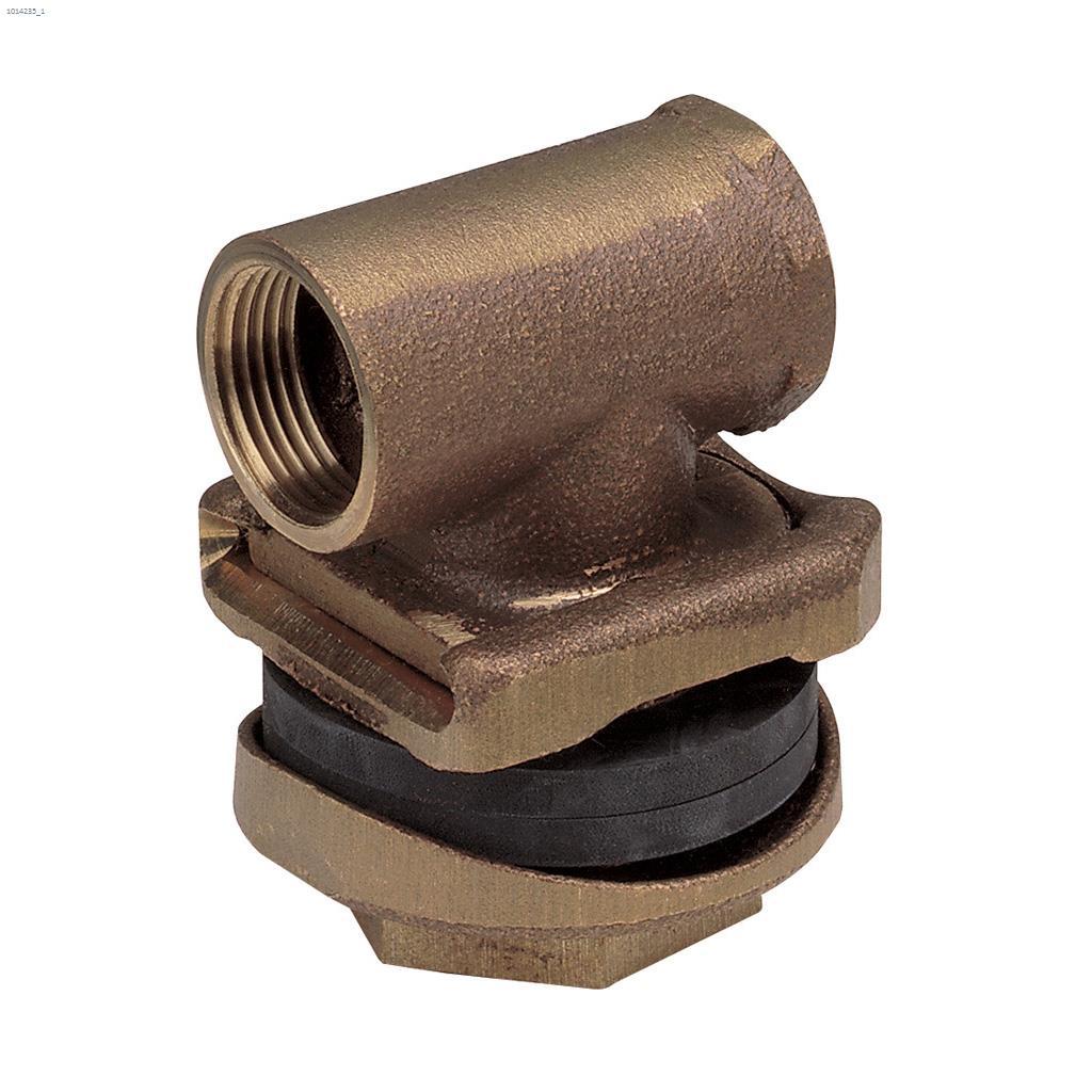 1" Pitless Adapter