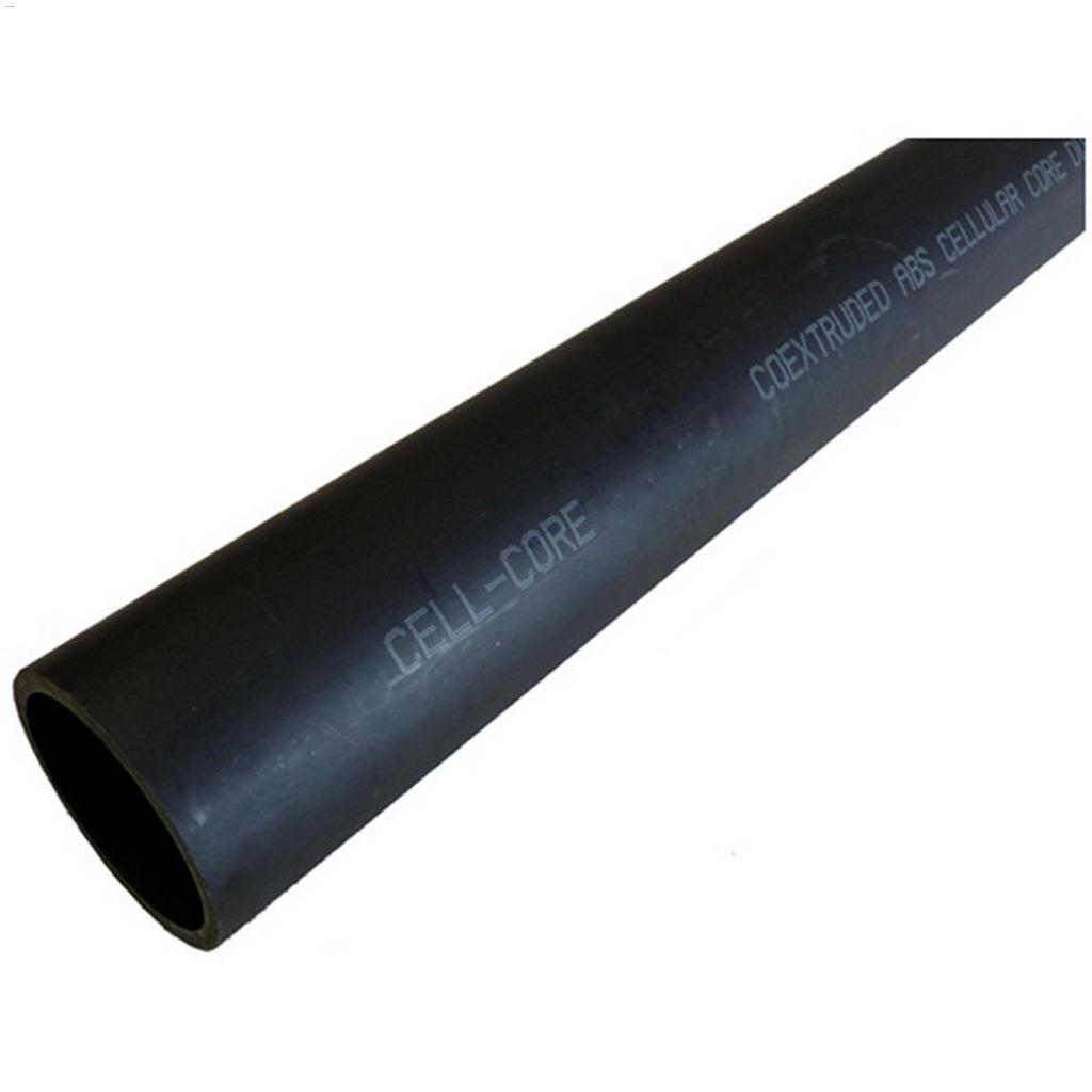 3" x 6' ABS Cell Core Pipe