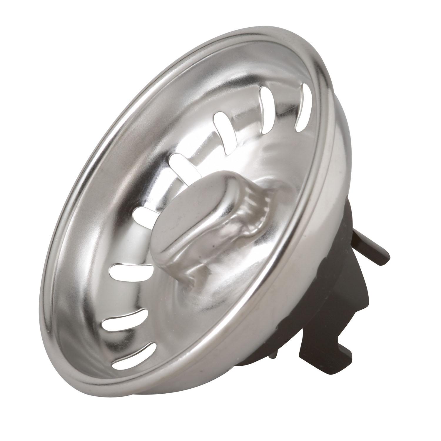 kitchen Basket Strainer With Claw Foot Lock