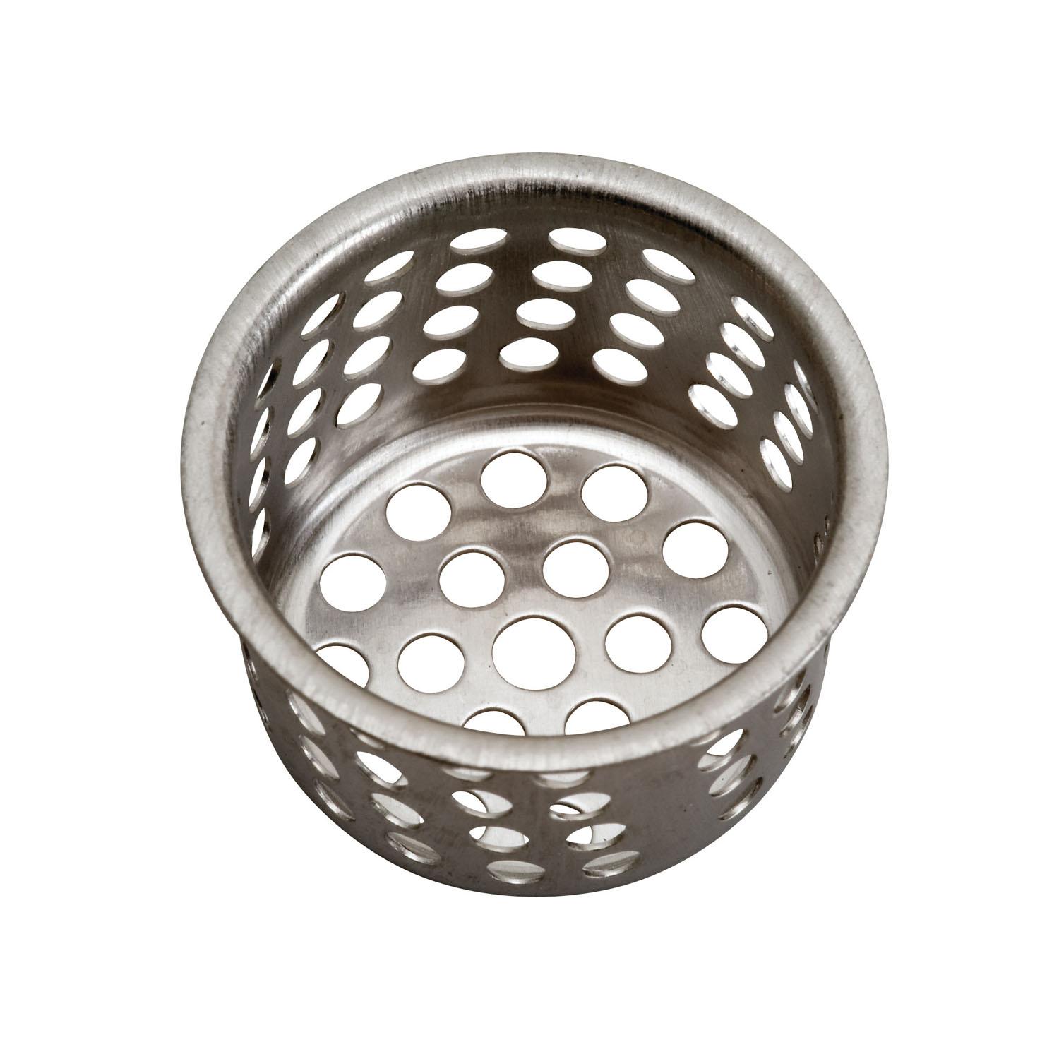 1" Nickel Plated Strainer