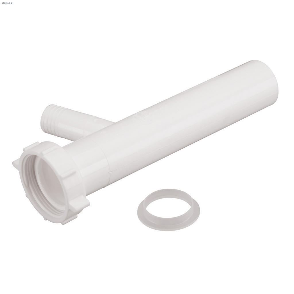 Raccord Y de 1 1/2" x 8" pour Lave-vaisselle