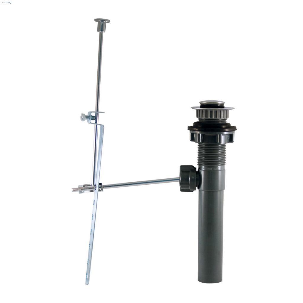 1-1/4" x 8" Mechanical Pop-Up Drain