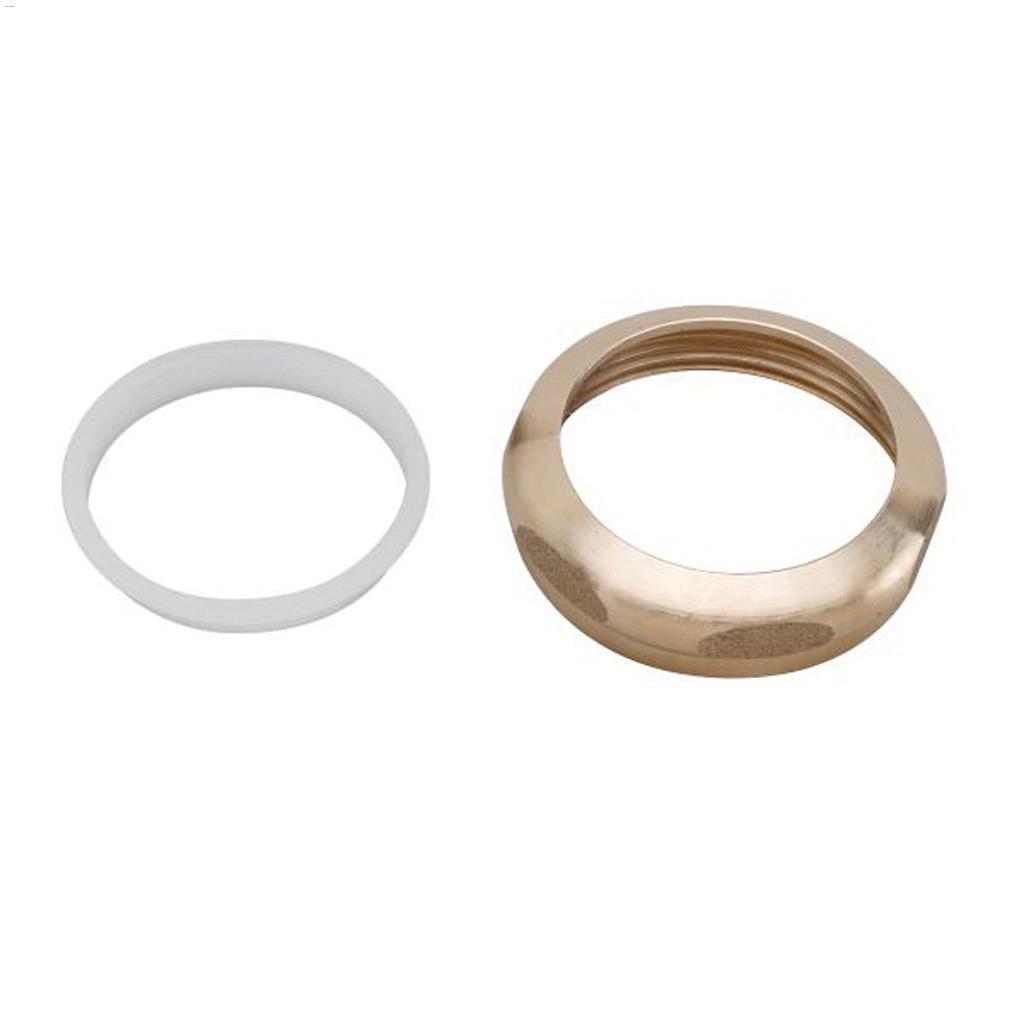 Écrou de joint coulissant avec rondelle 1-1/2"
