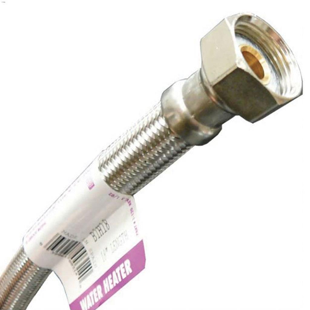 Connecteur de chauffe-eau 3/4" FIP 12"