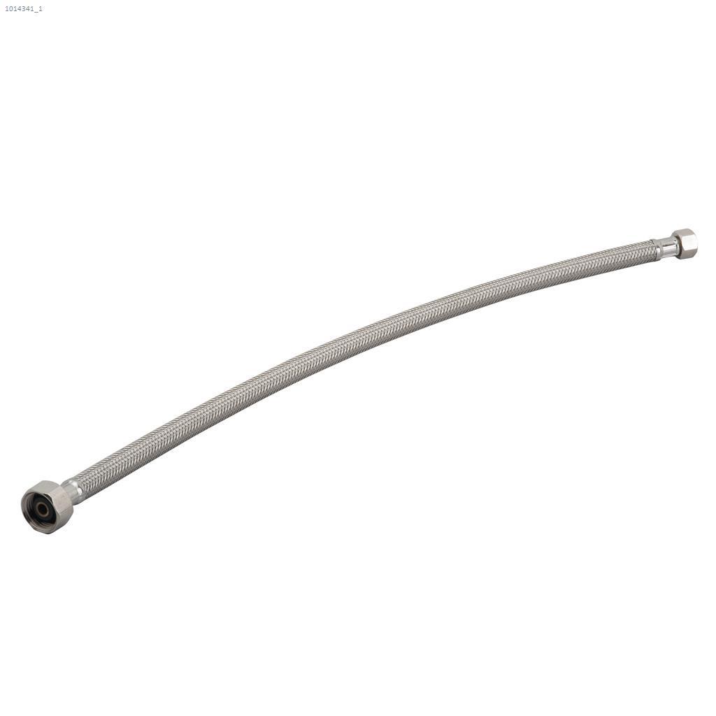 Connecteur flexible compression x FIP 20" x 3/8" x 1/2"