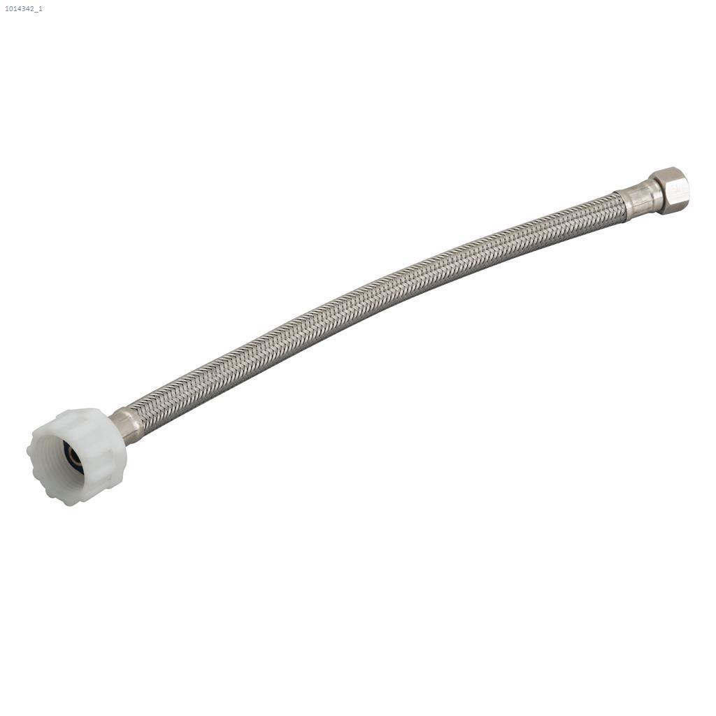 12" Compression x Ballcock Toilet Flexible Connector