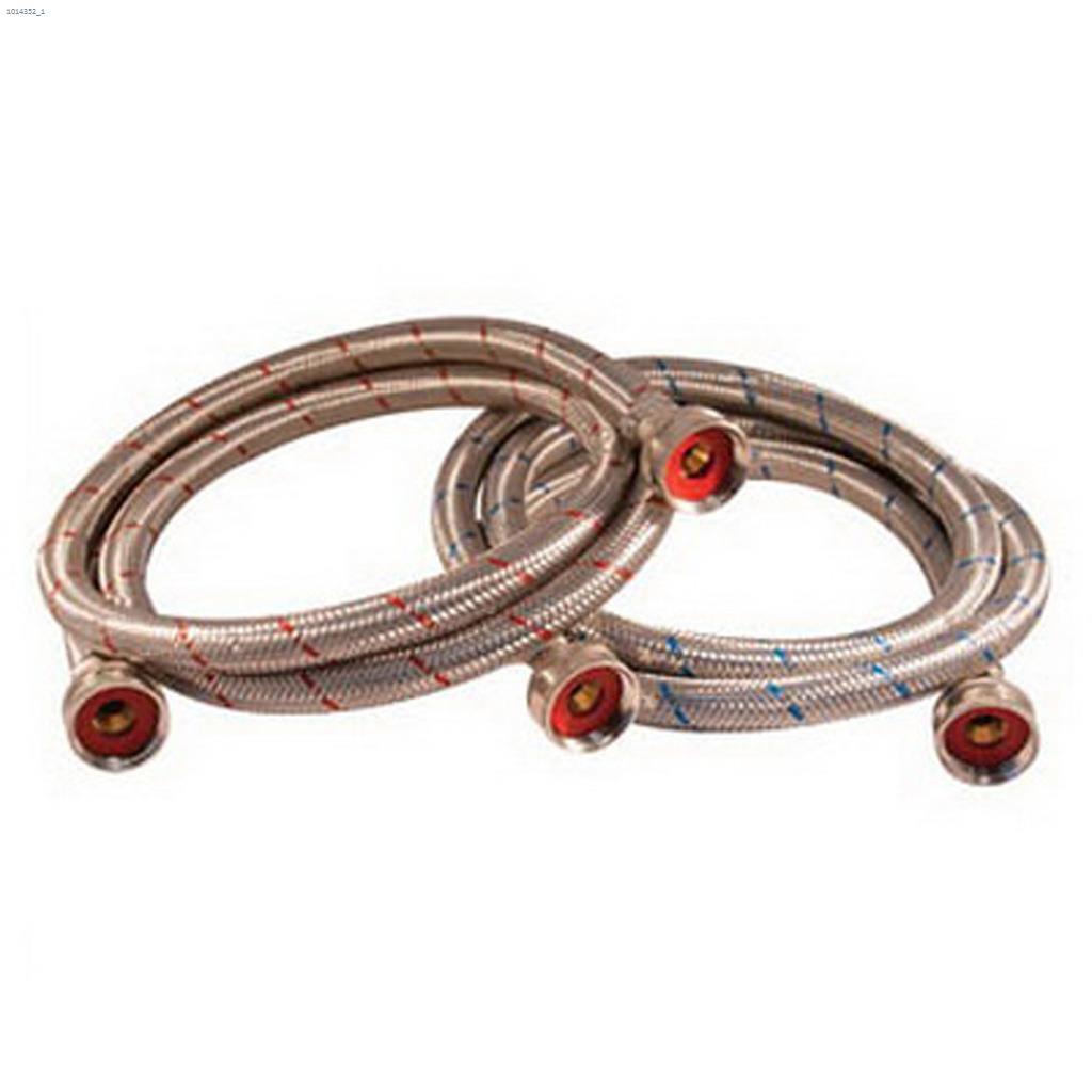 Connecteur flexible pour boyau-2/paquet 3/4"