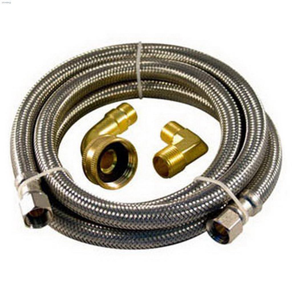 Ensemble de connecteur flexible 72"