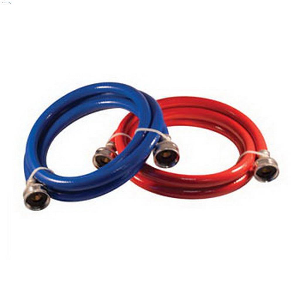 Connecteur flexible en polychlorure de vinyle-2/paquet