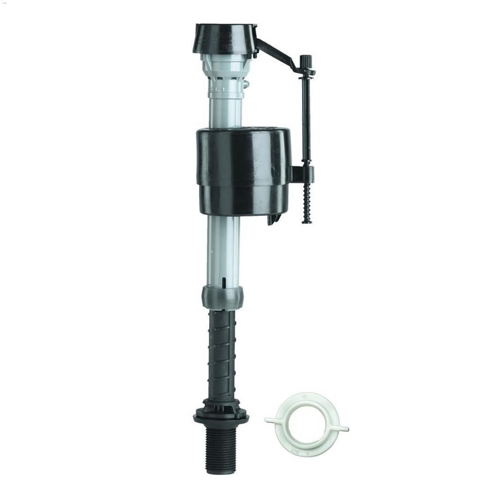 Valve de remplissage de réservoir de toilette universelle