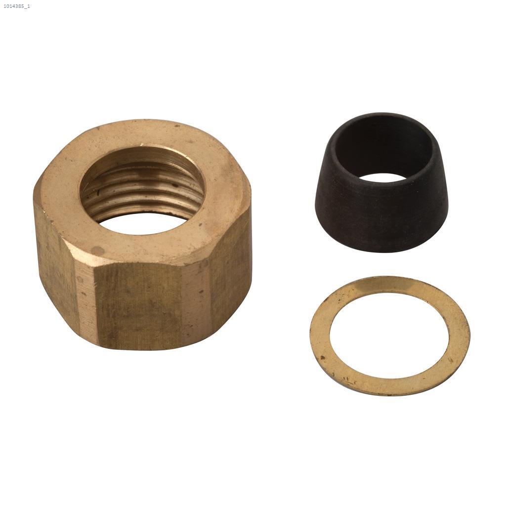 Écrou de Robinetterie de 1/2"
