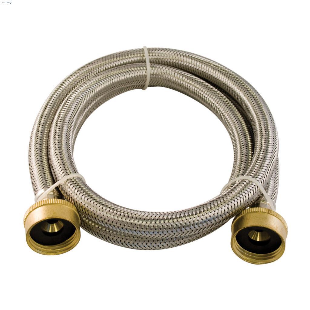 Connecteur flexible de boyau 3/4"