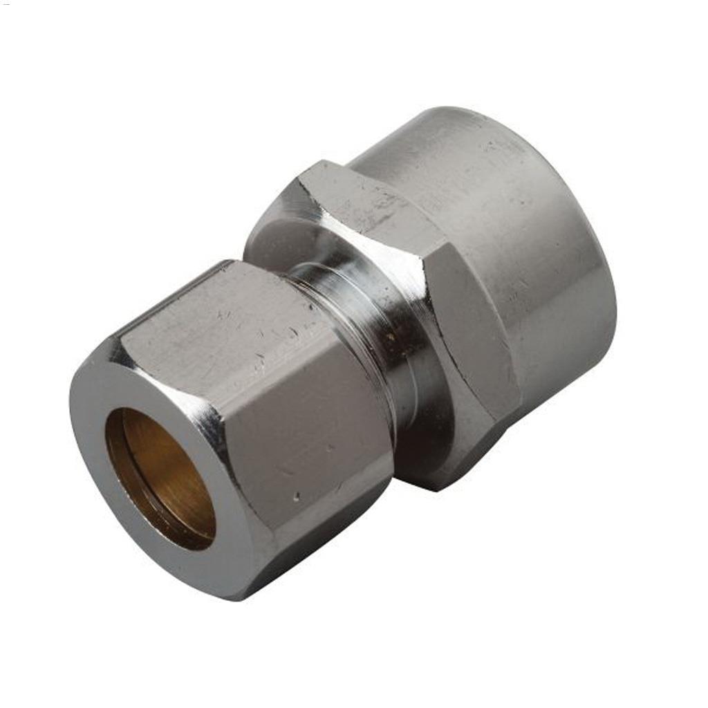 M-Line 3/8" x 5/8" Compression x Sweat Connector