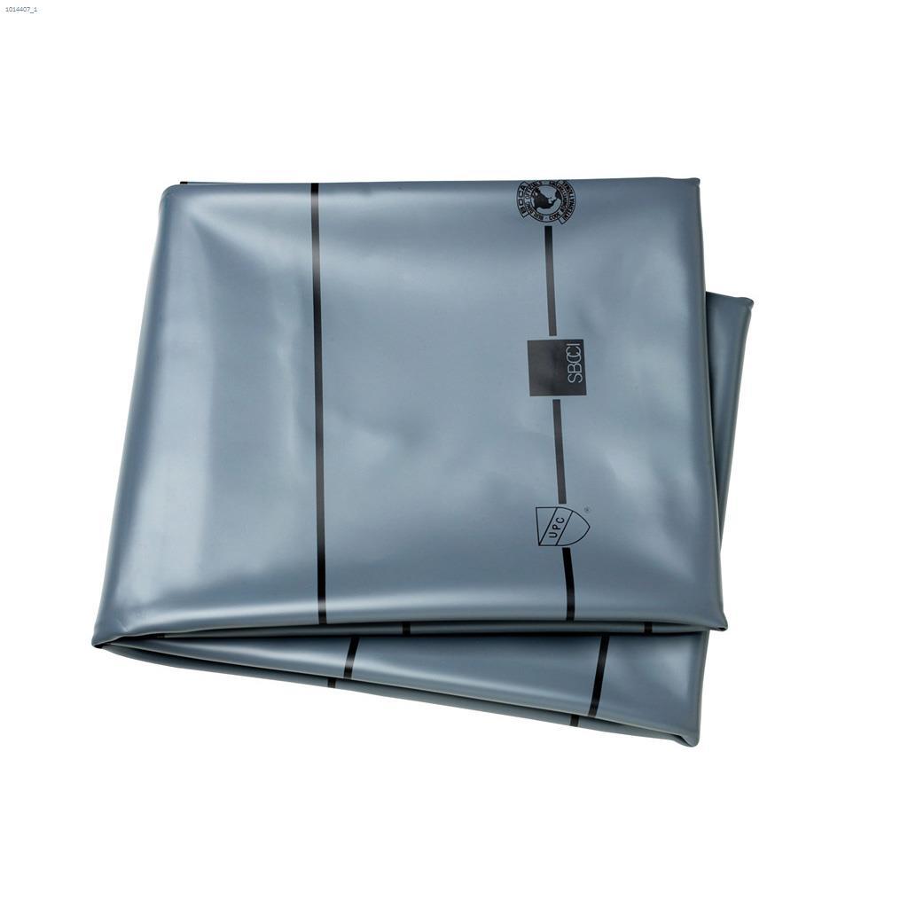 5' x 6' Gray 40 MIL Linear Kit