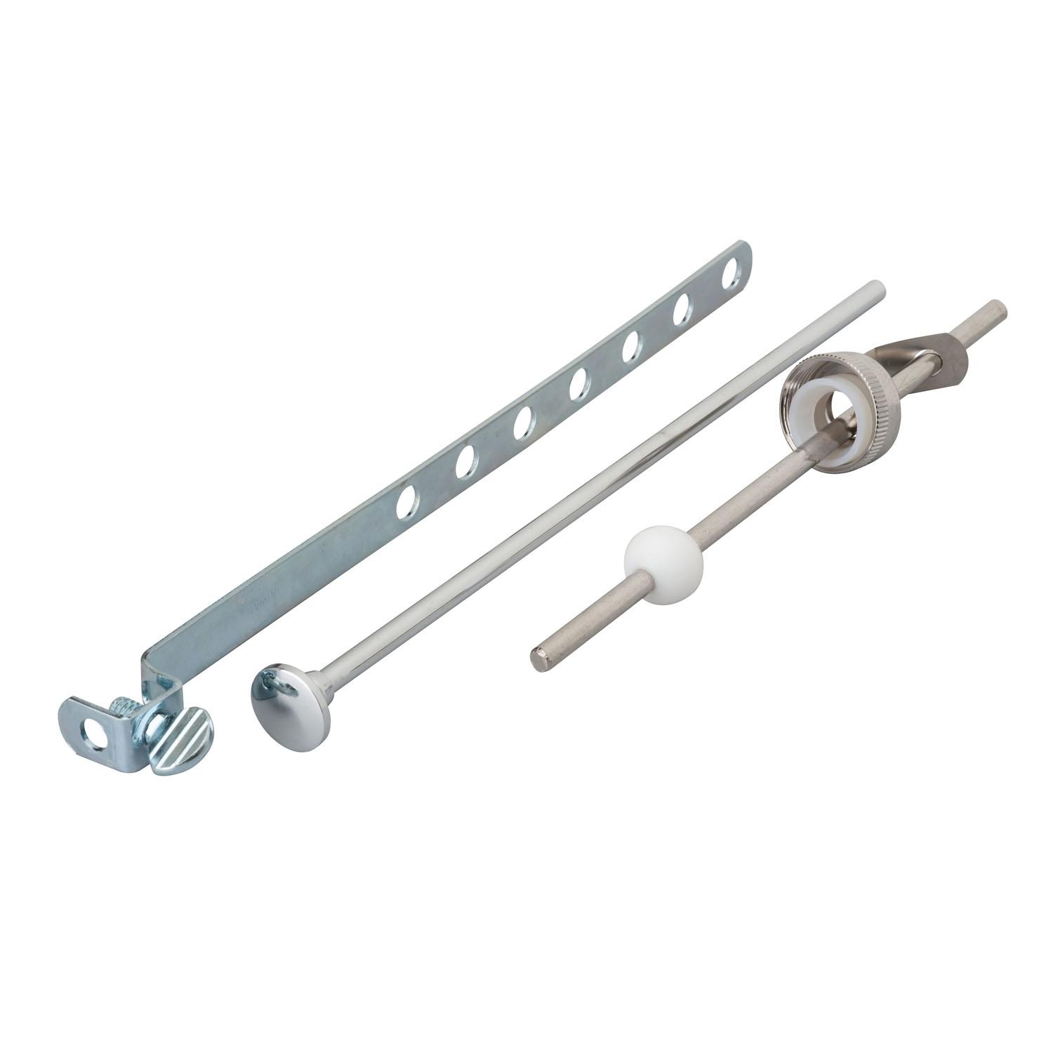 Chrome Pop-Up Rod Assembly