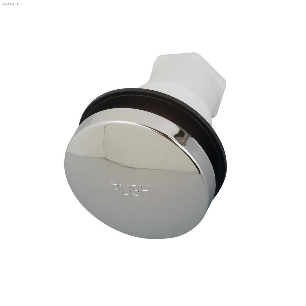 5/16" Thread Chrome Plated Pop-Up Tub Drain Stopper