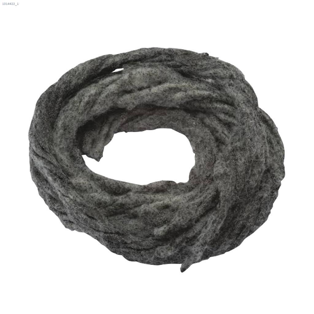 Emballage de torsion de chaîne en graphite