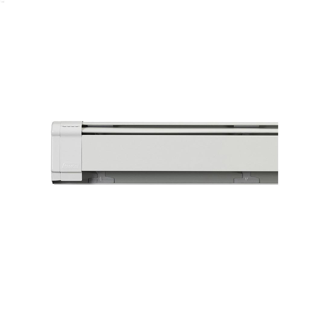 Decorator Series 8' x 2-11/16" x 7-7/8" Baseboard Enclosure