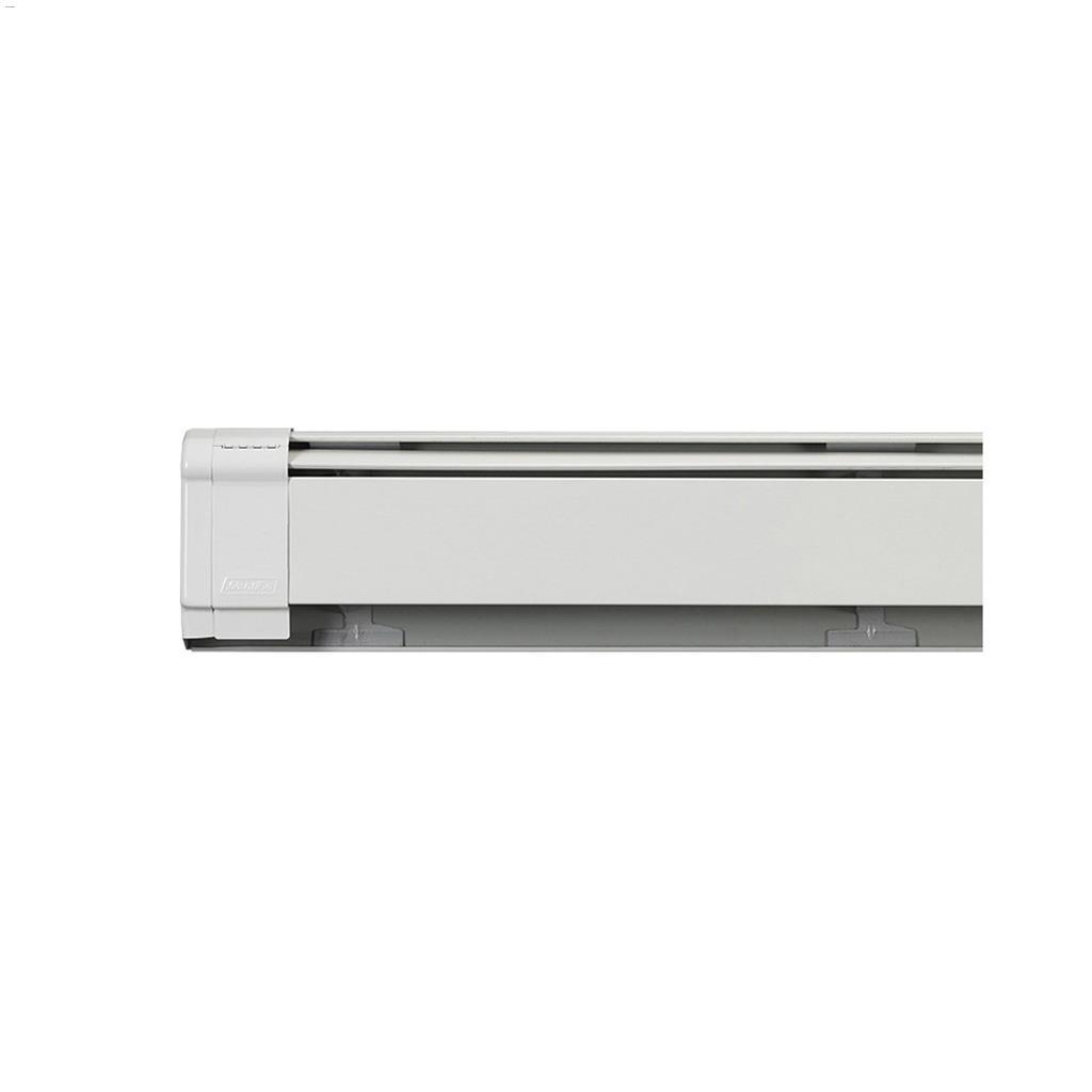 Decorator Series 5' x 2-11/16" x 7-7/8" Baseboard Enclosure