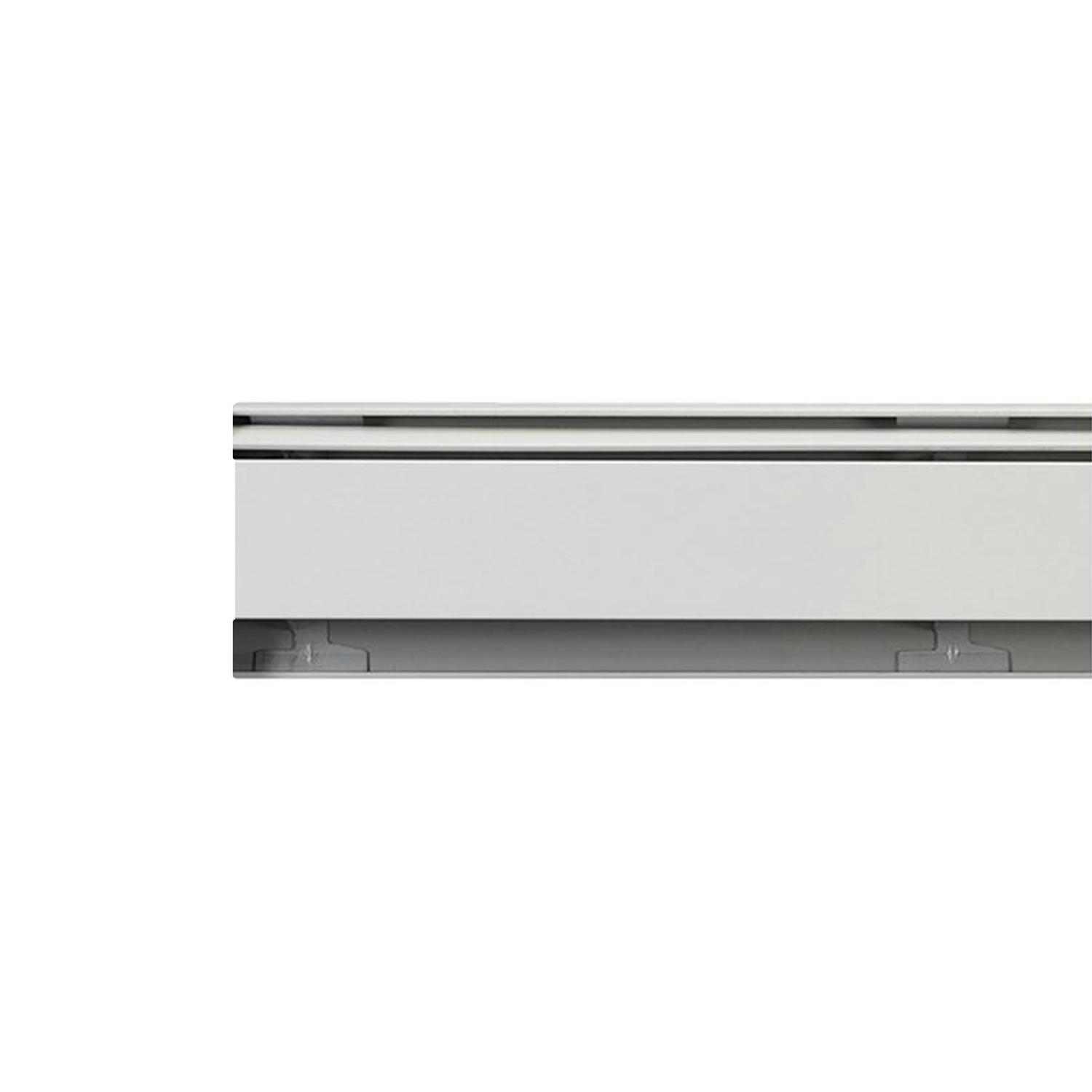 Decorator Series 3' x 2-11/16" x 7-7/8" Baseboard Enclosure