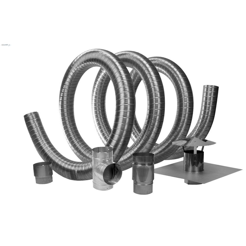 Versa-Liner 6" x 35' Complete Flex Kit