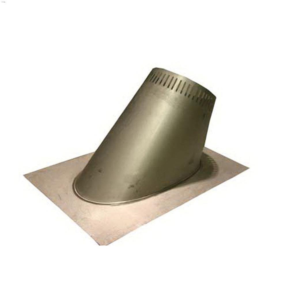 Solin de toit Supervent 6"