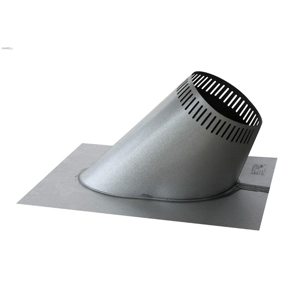 Solin Réglable de 7"