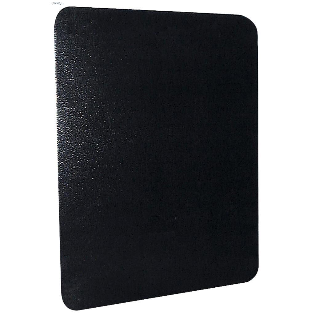 28" x 32" Pebble Black Stove Board