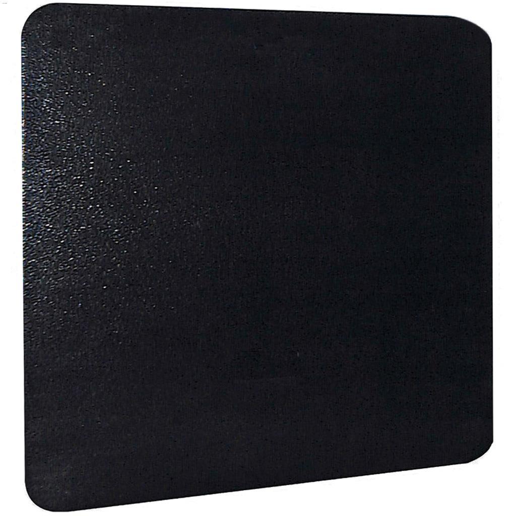 36" x 52" Pebble Black Stove Board