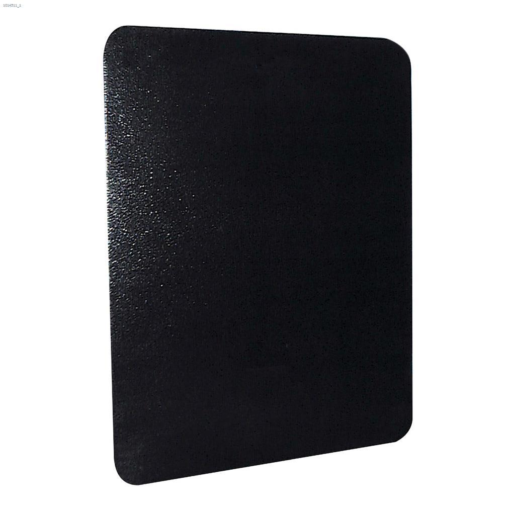 36" x 48" Pebble Black Stove Board