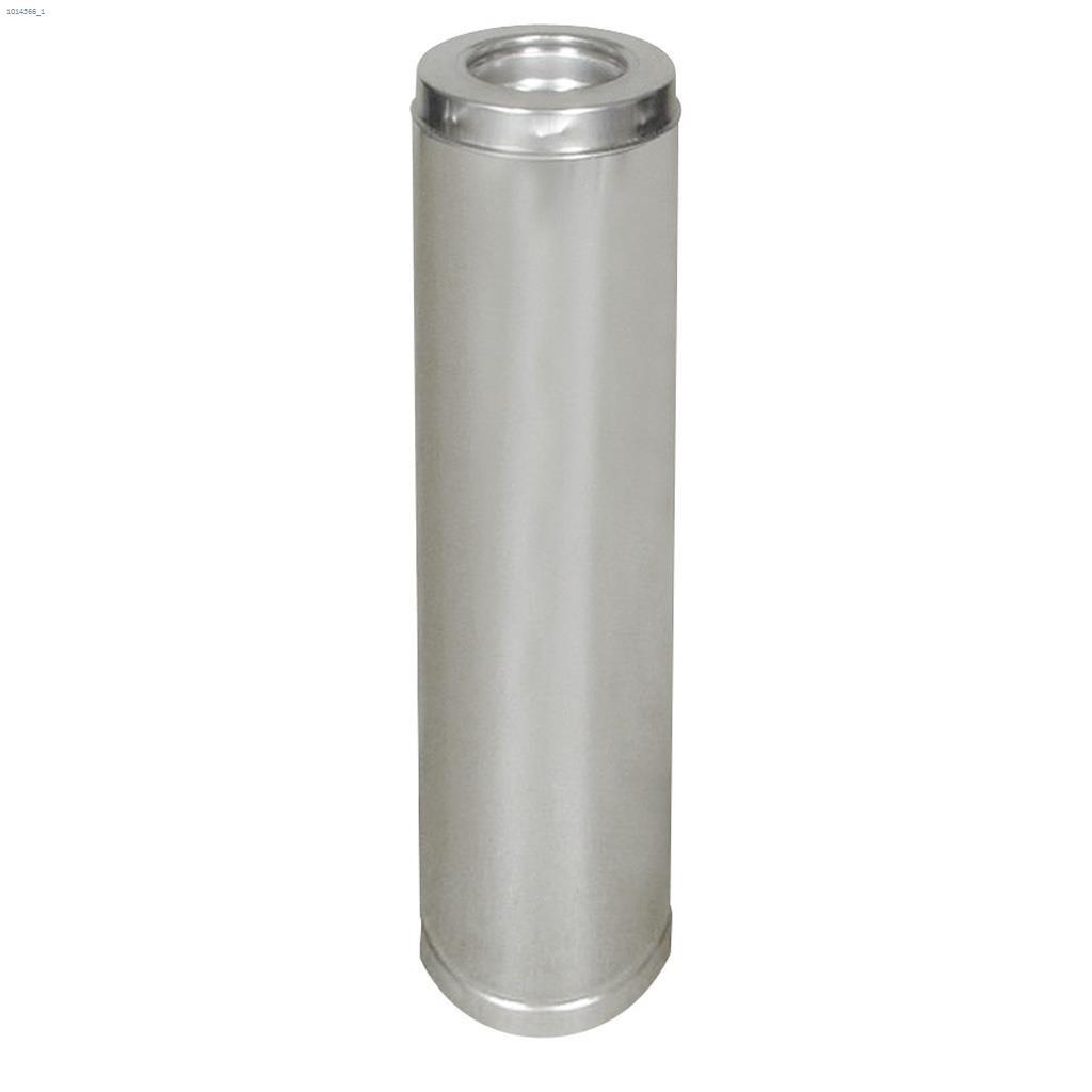 Cheminée Supervent 7" x 3'