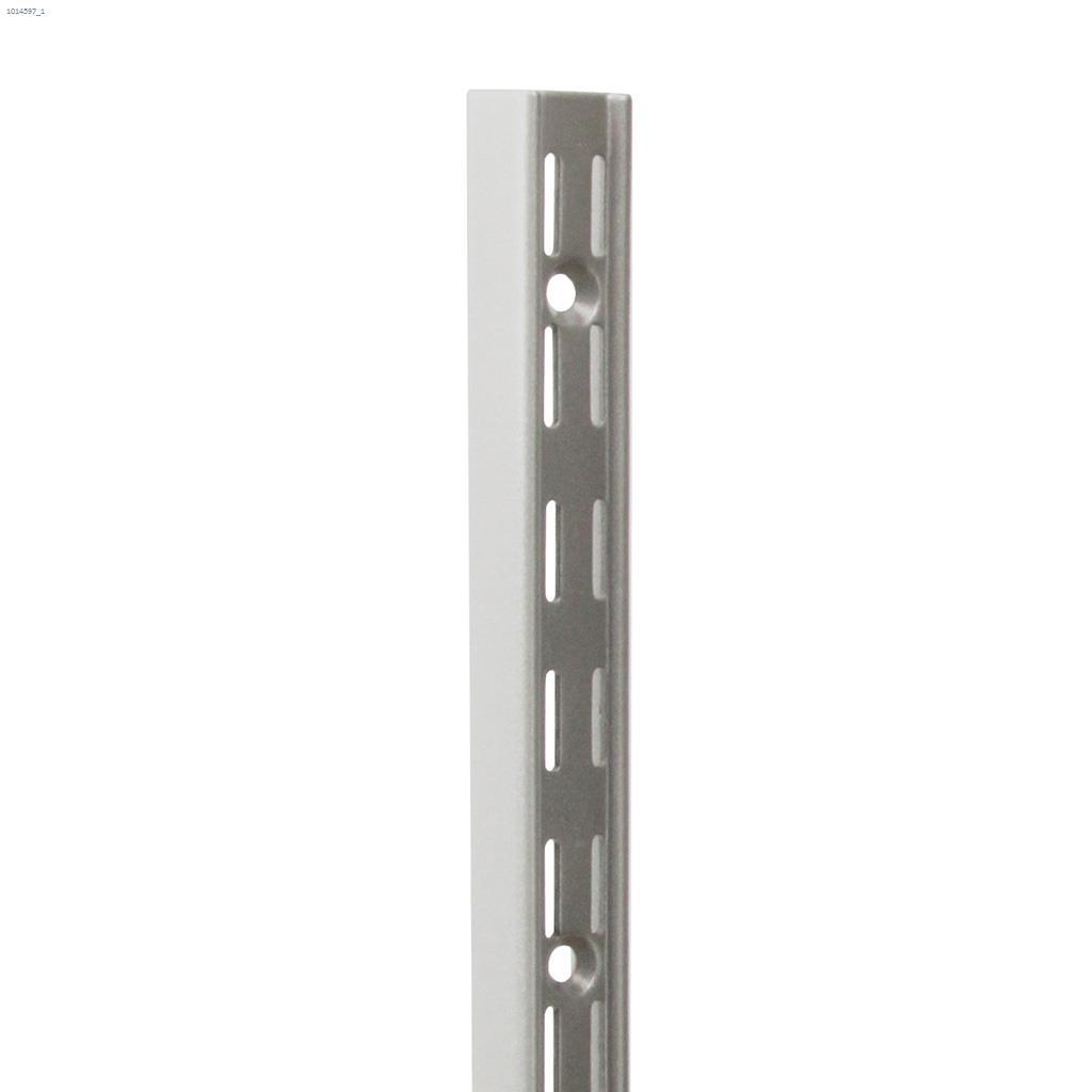 Matrix 48" x 1.05" x 0.69" Titanium Wall Standard