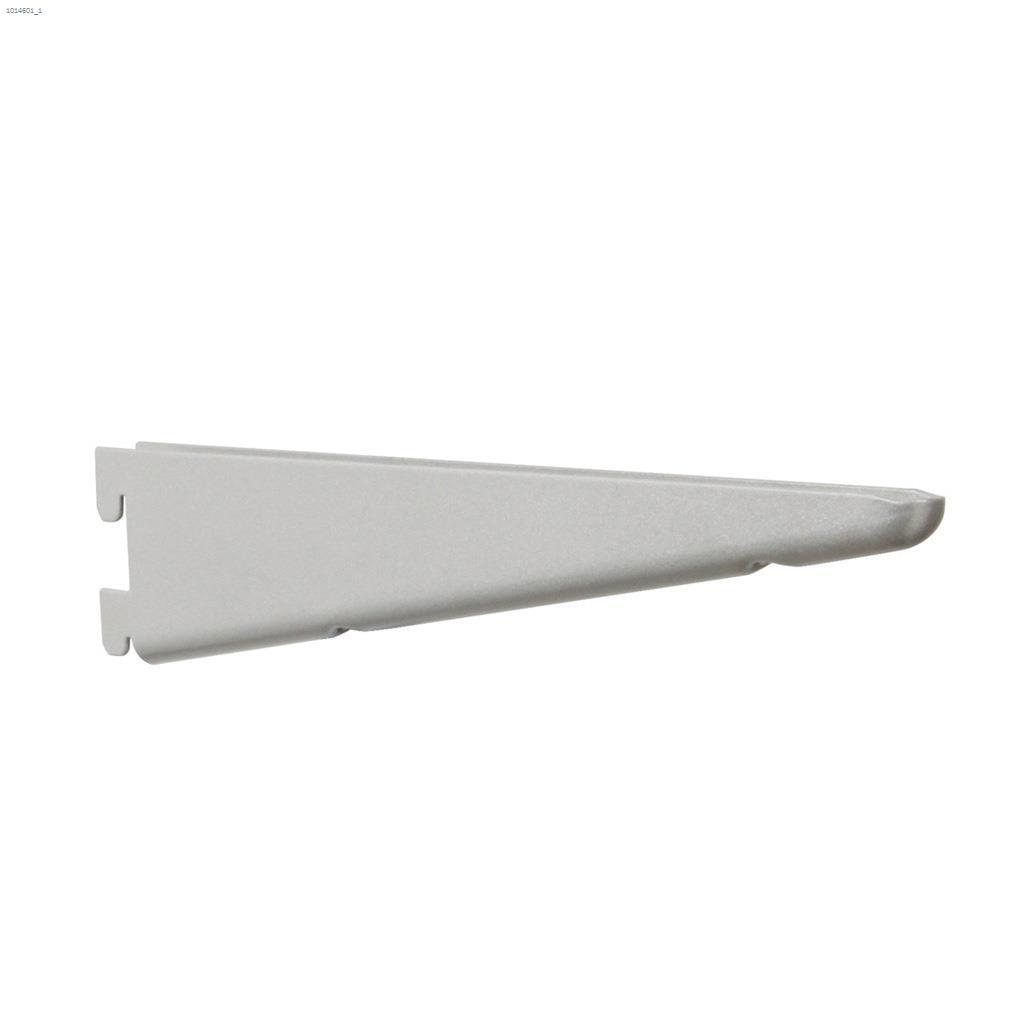 Matrix 10.5" Titanium Adjustable Shelf Bracket
